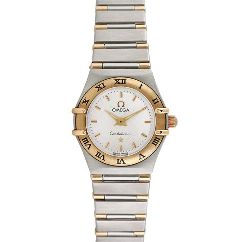 omega watch sale|pre owned ladies omega watches.